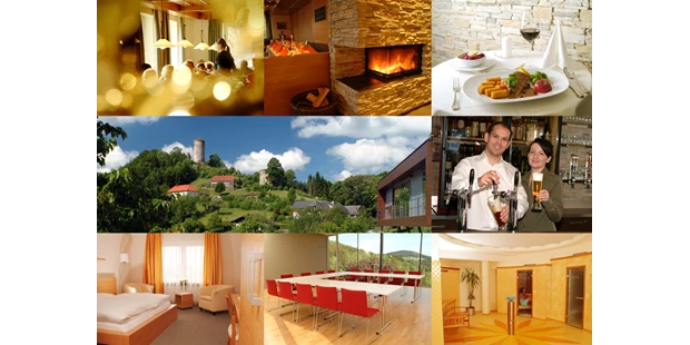 Tagungshotels - Mühlviertel - Landhotel Hoftaverne Atzmüller