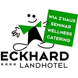 Seminarraum: Logo - Landhotel Eckhard