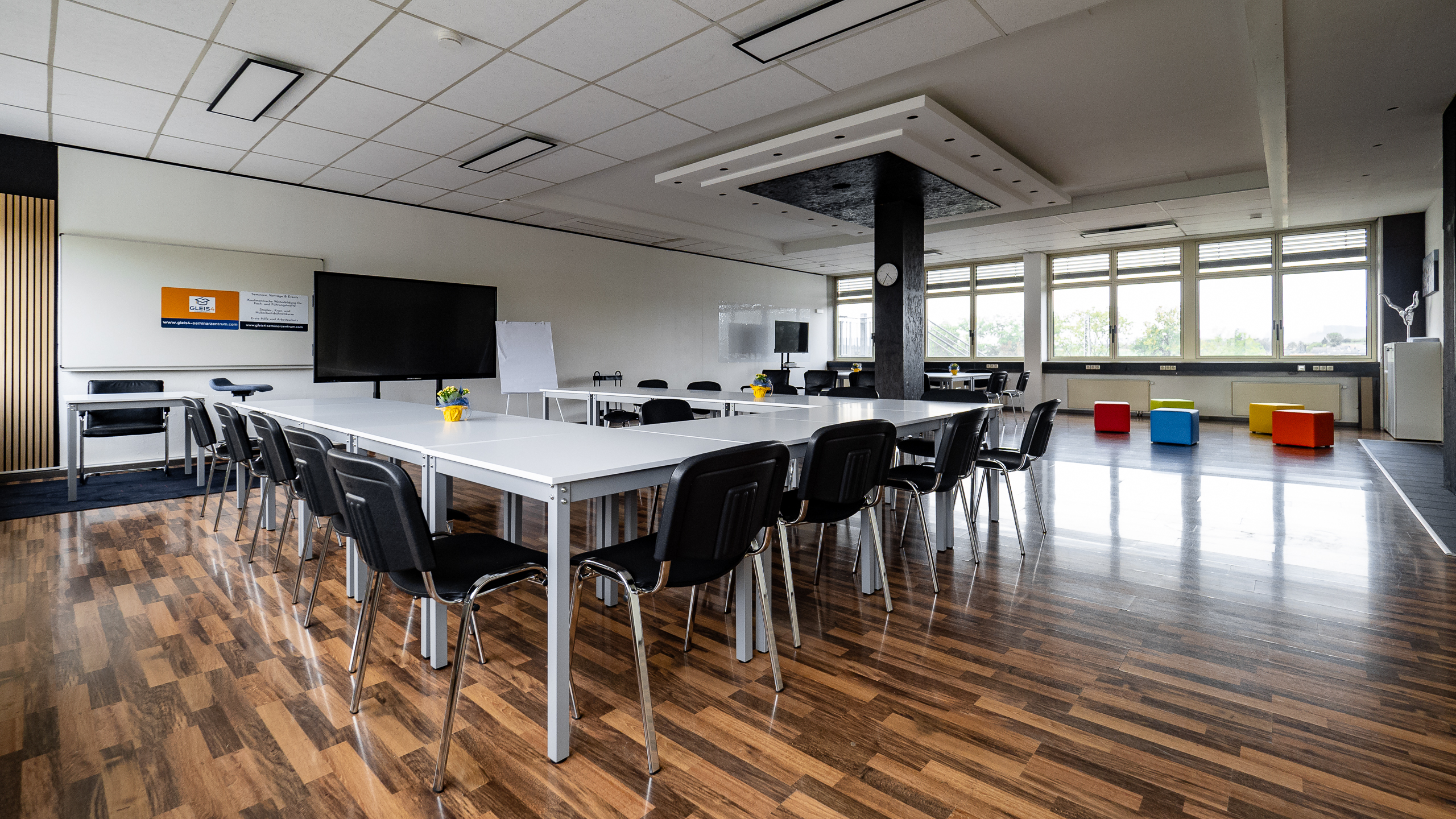 Tagungshotels - Kultur-Incentive: Theater - Seminarzentrum Gleis 4