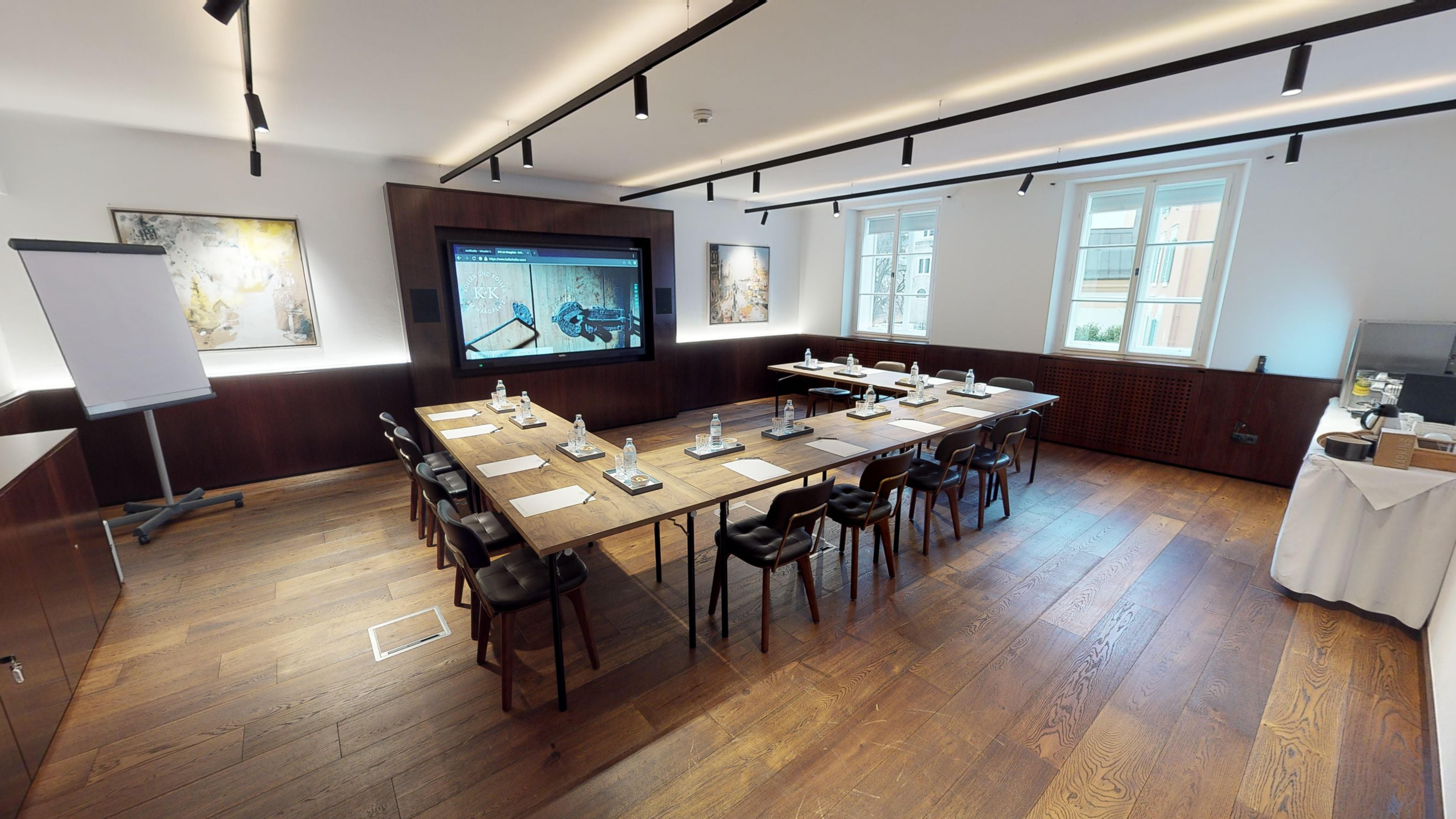 K+K Hospitality GmbH Seminarraum in Salzburg, Salzburg