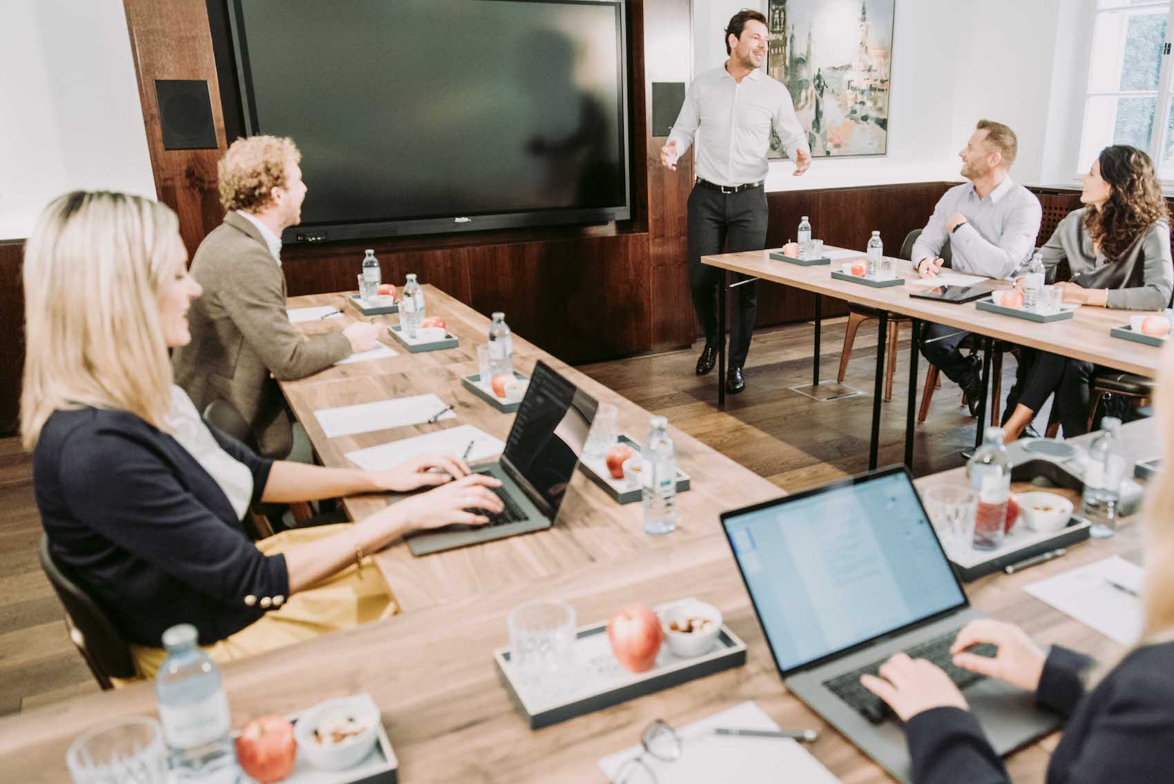 K+K Hospitality GmbH Seminarraum in Salzburg, Salzburg