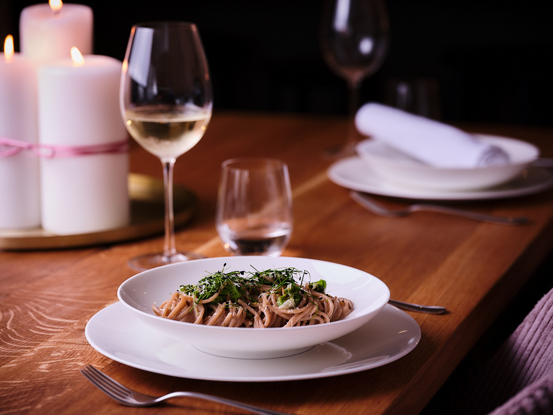 Tagungshotels - Münchner Umland - Auch Private Dinings sind möglich - Botanical Kitchen in Grafing bei München