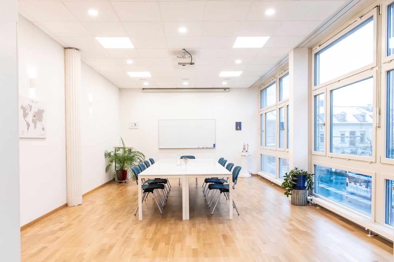 Seminarräume mit Charme in Wipkingen Räume Herakles