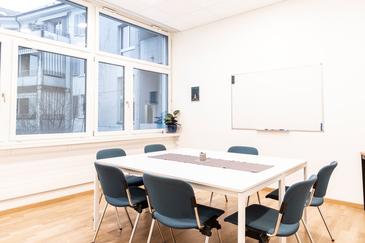 Seminarräume mit Charme in Wipkingen Räume Hebe