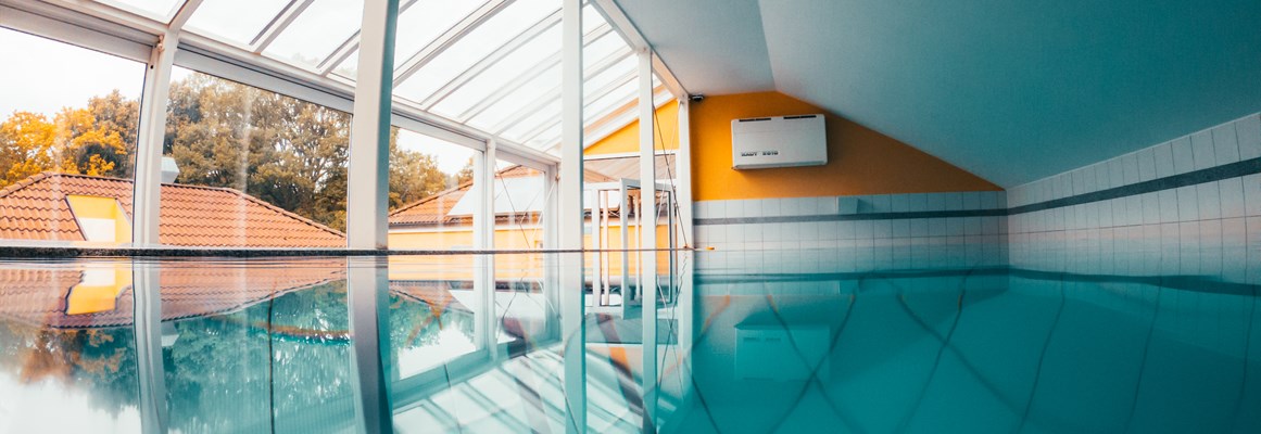 Seminarraum: Schwimmbad - Kurhaus am Inselsee