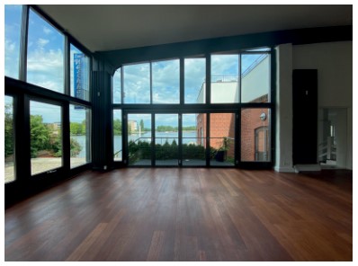 Tagungshotels - Art der Location: Eventlocation - Berlin - Großer Saal - Katzengraben 19