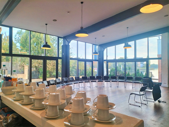 Tagungshotels - Art der Location: Eventlocation - Berlin - Großer Saal - Katzengraben 19