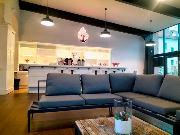 Tagungshotels - Art der Location: Eventlocation - Berlin - Großer Saal - Katzengraben 19