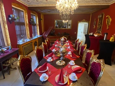 Seminarraum: Villa D´Aragon Gera