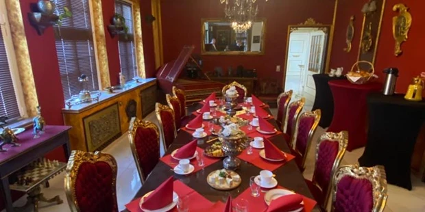Tagungshotels - Thüringen Ost - Villa D´Aragon Gera