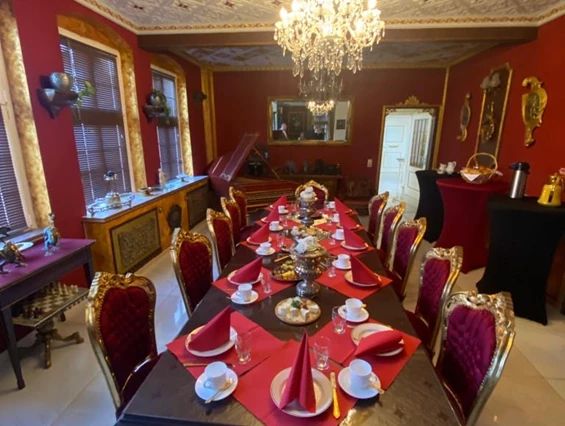 Seminarraum: Villa D´Aragon Gera