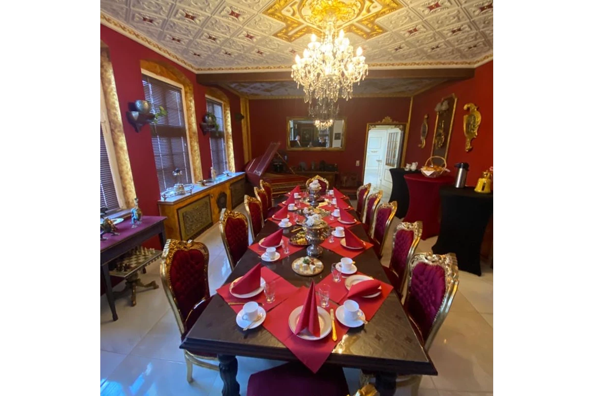 Seminarraum: Villa D´Aragon Gera