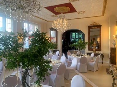 Seminarraum: Villa D´Aragon Gera