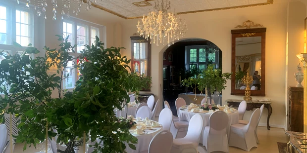 Tagungshotels - Thüringen Ost - Villa D´Aragon Gera
