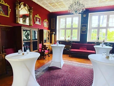 Seminarraum: Villa D´Aragon Gera