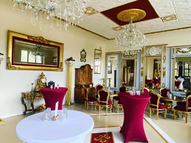 Seminarraum: Villa D´Aragon Gera