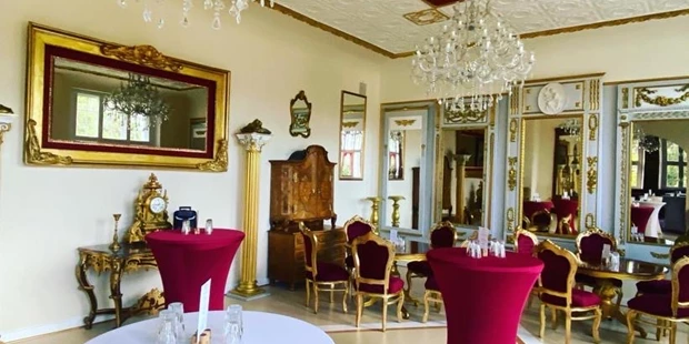 Tagungshotels - Thüringen Ost - Villa D´Aragon Gera