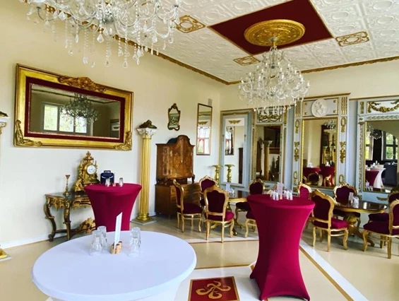 Seminarraum: Villa D´Aragon Gera