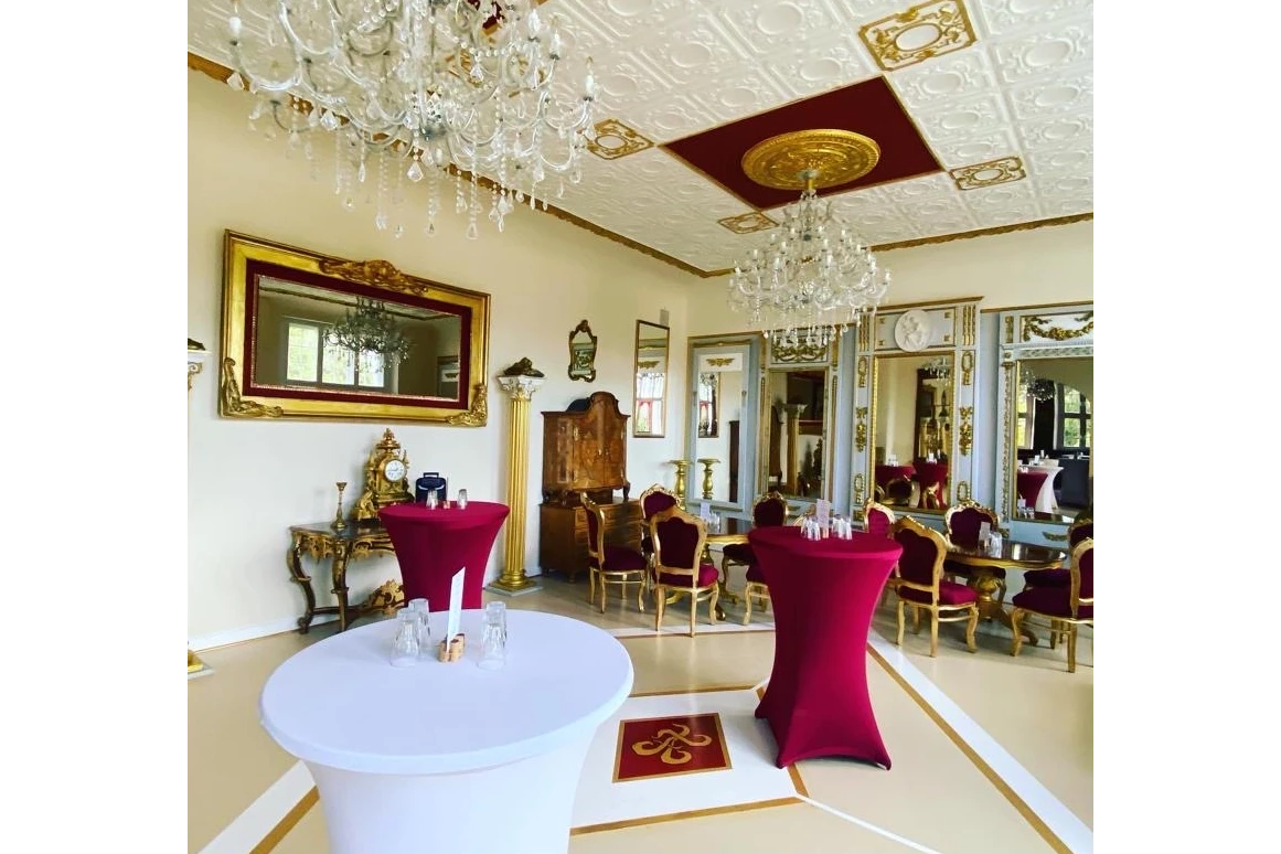 Seminarraum: Villa D´Aragon Gera