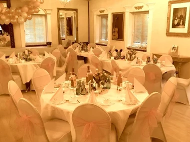 Seminarraum: Villa D´Aragon Gera