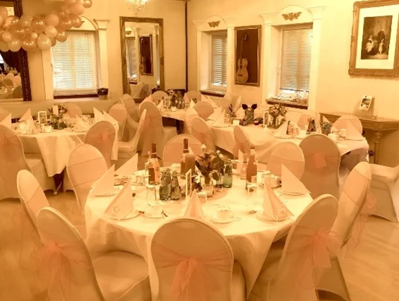 Seminarraum: Villa D´Aragon Gera