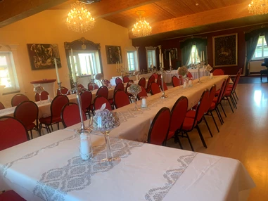 Seminarraum: Villa D´Aragon Gera