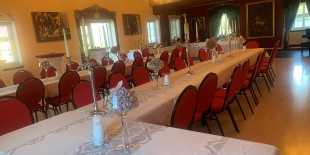 Tagungshotels - Thüringen Ost - Villa D´Aragon Gera