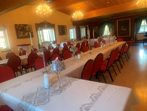 Seminarraum: Villa D´Aragon Gera