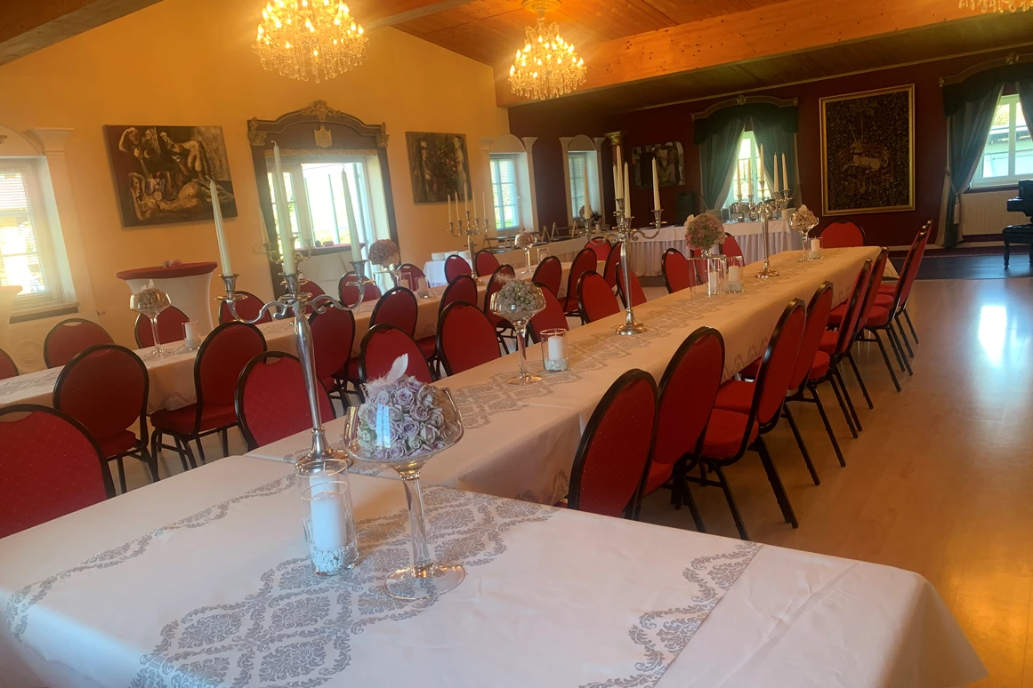 Seminarraum: Villa D´Aragon Gera