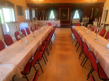 Seminarraum: Villa D´Aragon Gera