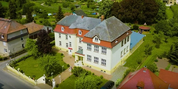 Tagungshotels - Thüringen Ost - Villa D´Aragon Gera