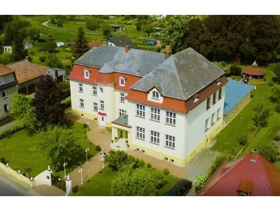Seminarraum: Villa D´Aragon Gera