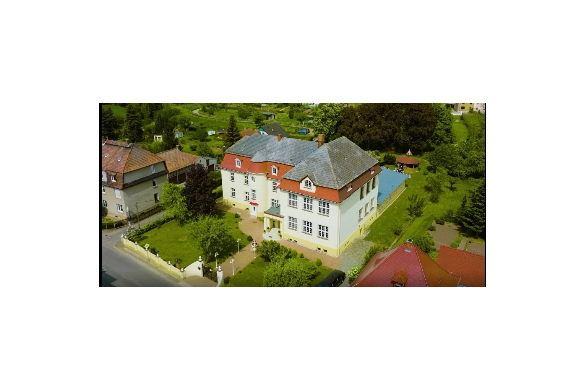 Seminarraum: Villa D´Aragon Gera