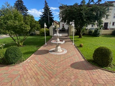 Seminarraum: Villa D´Aragon Gera