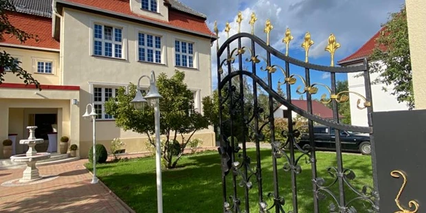 Tagungshotels - Thüringen Ost - Villa D´Aragon Gera