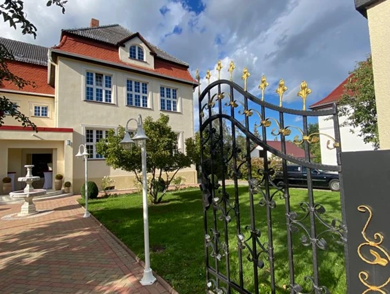 Seminarraum: Villa D´Aragon Gera