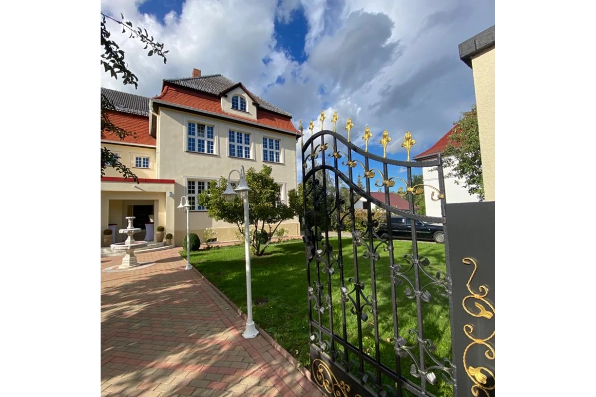 Seminarraum: Villa D´Aragon Gera