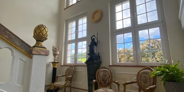 Tagungshotels - Thüringen Ost - Villa D´Aragon Gera