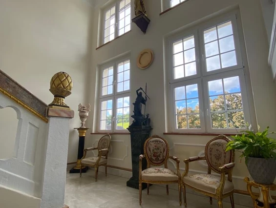 Seminarraum: Villa D´Aragon Gera