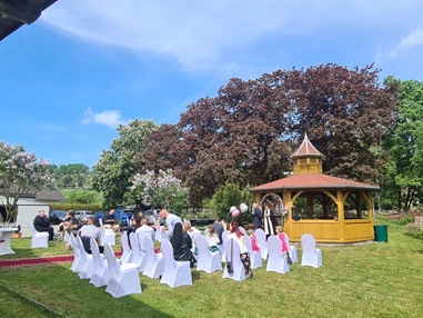Seminarraum: Villa D´Aragon Gera