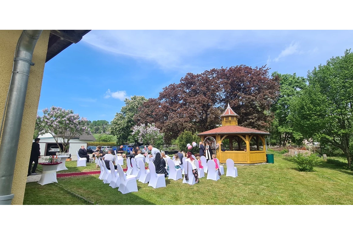Seminarraum: Villa D´Aragon Gera