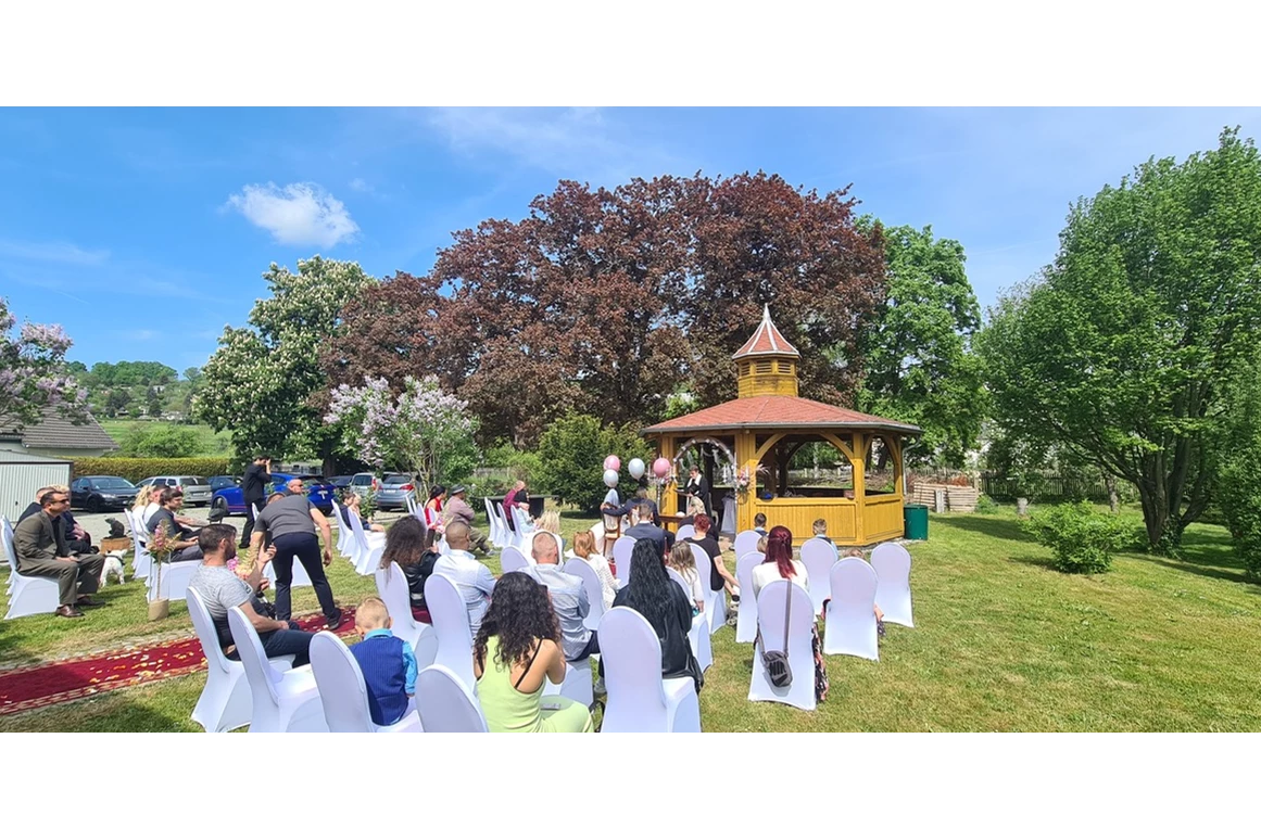 Seminarraum: Villa D´Aragon Gera