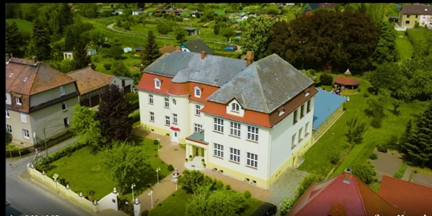 Tagungshotels - Thüringen Ost - Villa D´Aragon Gera