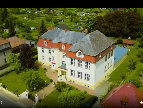 Seminarraum: Villa D´Aragon Gera
