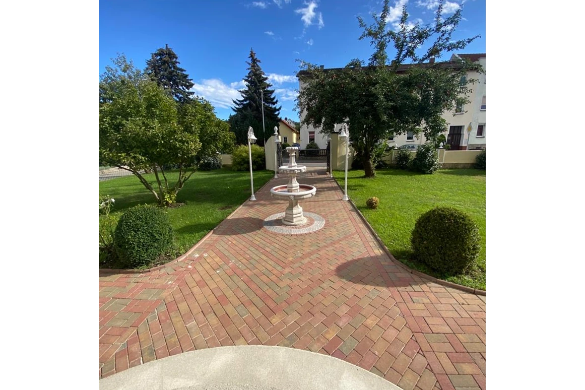 Seminarraum: Villa D´Aragon Gera