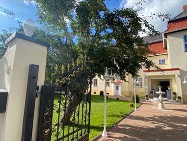 Seminarraum: Villa D´Aragon Gera