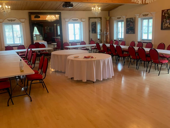 Seminarraum: Villa D´Aragon Gera