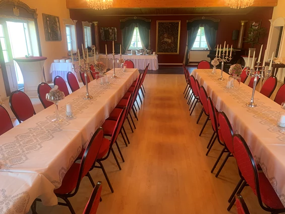 Seminarraum: Villa D´Aragon Gera