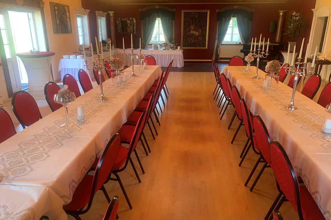 Seminarraum: Villa D´Aragon Gera