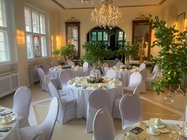 Seminarraum: Villa D´Aragon Gera